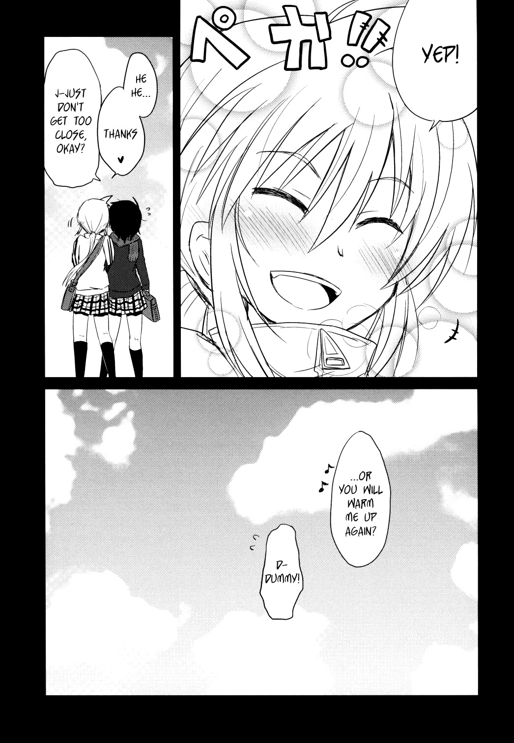 (C77) [Energia (Pikachi)] Tora Heart (Hyakko) [English] page 29 full