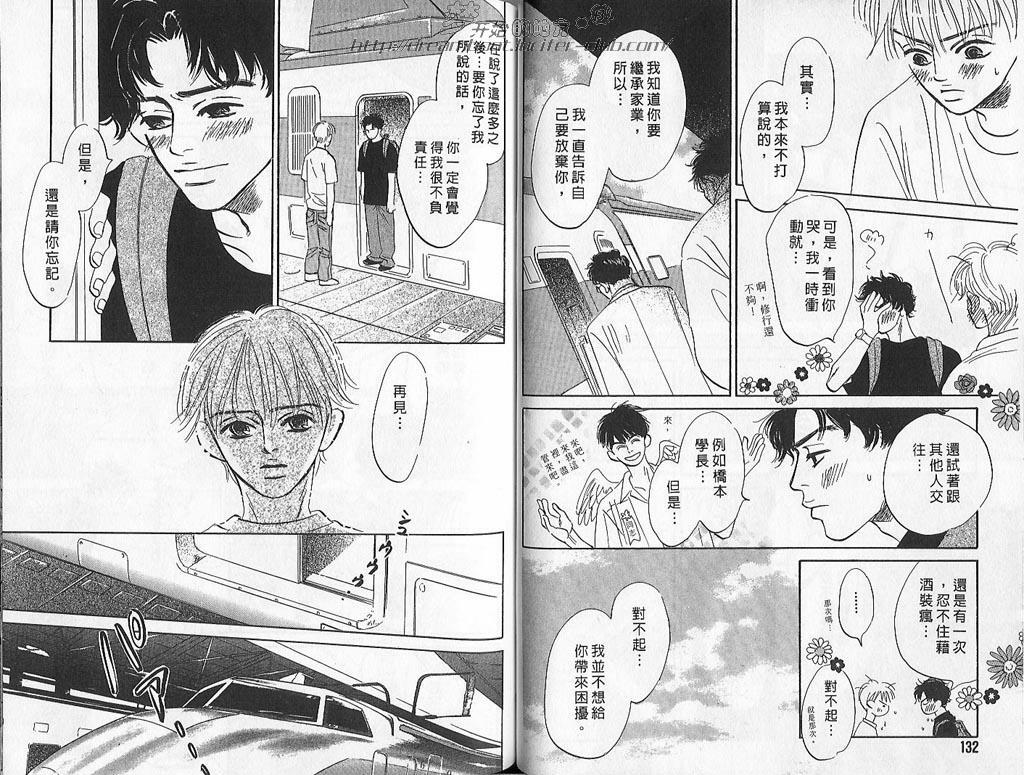 [YAOI][山田ユギ][远离尘嚣的爱情][CHINESE] page 68 full
