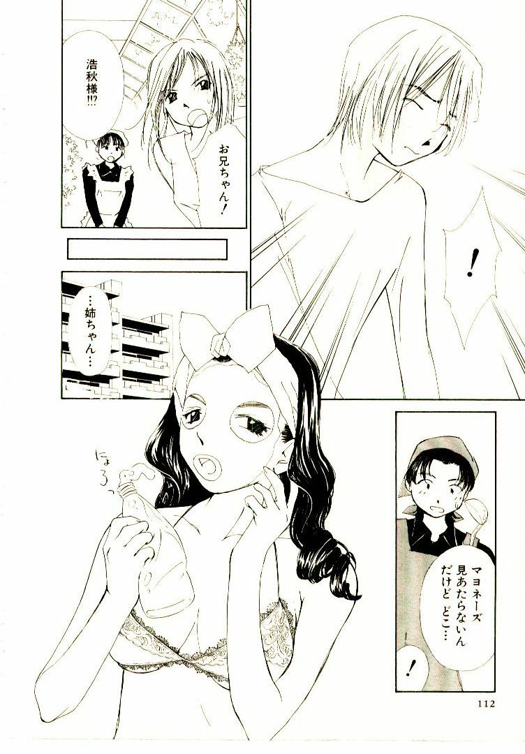 [Himuro Serika] Bokura no Platonic Love 2 page 115 full