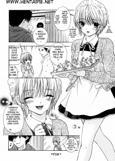 (C67) [Panic Attack In Sailor Q2 (RYÖ)] Strawberry MIX (Ichigo 100%) [Portuguese-BR] [Bucky] - page 19