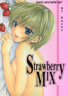 (C67) [Panic Attack In Sailor Q2 (RYÖ)] Strawberry MIX (Ichigo 100%) [Portuguese-BR] [Bucky]