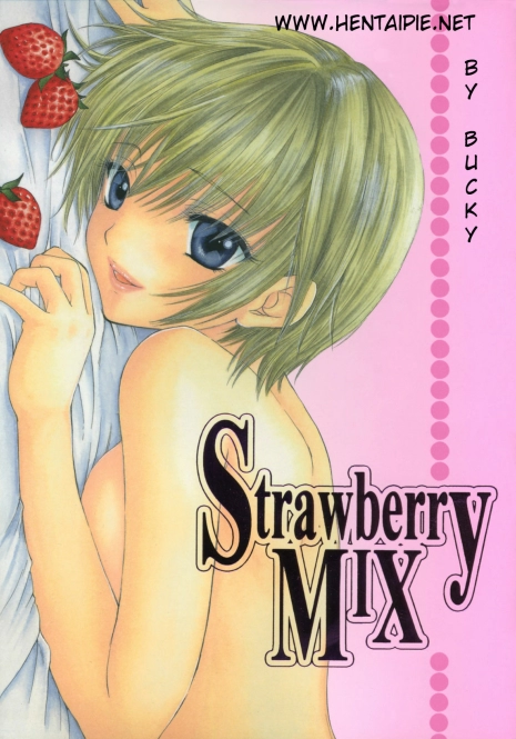 (C67) [Panic Attack In Sailor Q2 (RYÖ)] Strawberry MIX (Ichigo 100%) [Portuguese-BR] [Bucky]