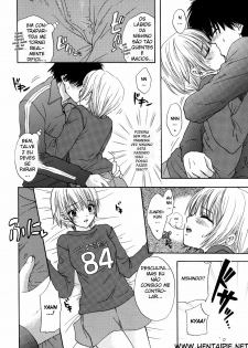 (C67) [Panic Attack In Sailor Q2 (RYÖ)] Strawberry MIX (Ichigo 100%) [Portuguese-BR] [Bucky] - page 8