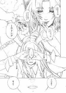 (Reitaisai 7) [Siskin vs 319 ron] fairy story (Touhou Project) - page 25