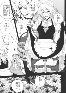 (Reitaisai 7) [Siskin vs 319 ron] fairy story (Touhou Project) - page 7
