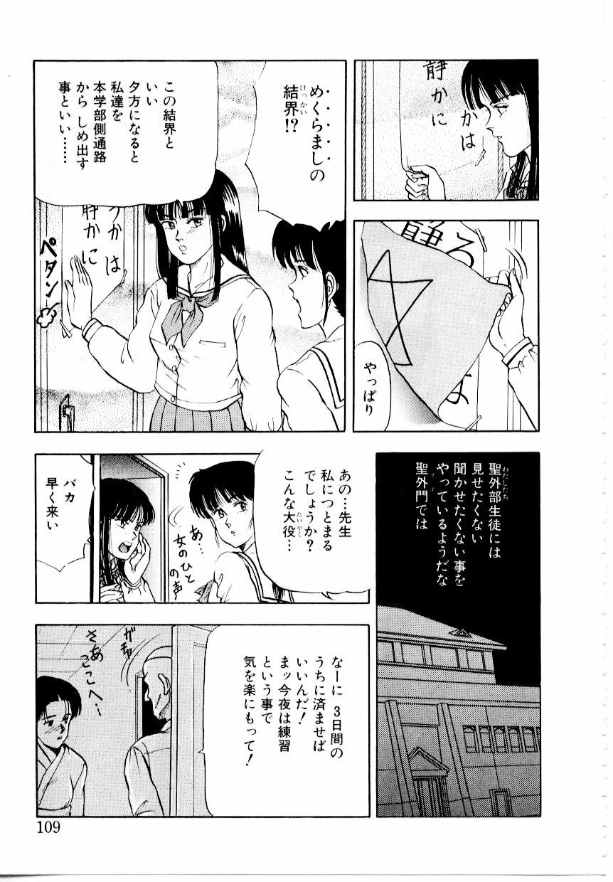 [Tokizumi Emishi] Hofuri no Mori no Shiroi Hitsugi page 115 full