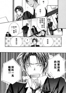 [Mayama Jun] Kono Akuma Me! [Chinese] - page 28