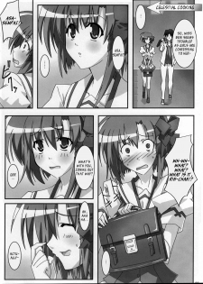 (ComiComi11) [PaopaShip (Asama)] Shuffle Lovers (SHUFFLE!) [English] =TV= - page 19