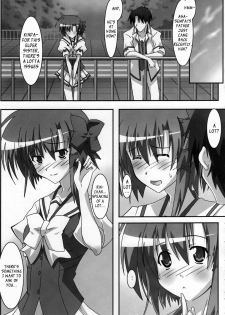 (ComiComi11) [PaopaShip (Asama)] Shuffle Lovers (SHUFFLE!) [English] =TV= - page 20