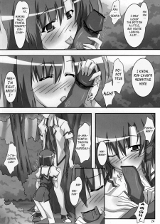 (ComiComi11) [PaopaShip (Asama)] Shuffle Lovers (SHUFFLE!) [English] =TV= - page 23