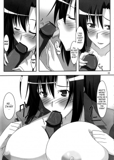 (ComiComi11) [PaopaShip (Asama)] Shuffle Lovers (SHUFFLE!) [English] =TV= - page 4
