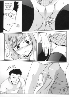 (COMIC1☆3) [Z-FRONT (Kagato)] Pai Rela - paipai relaxation [English] [Ero-Otoko] - page 12