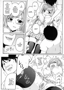 (COMIC1☆3) [Z-FRONT (Kagato)] Pai Rela - paipai relaxation [English] [Ero-Otoko] - page 13