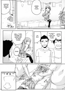 (COMIC1☆3) [Z-FRONT (Kagato)] Pai Rela - paipai relaxation [English] [Ero-Otoko] - page 6