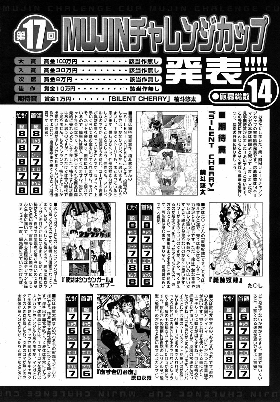 COMIC MUJIN 2010-06 page 670 full
