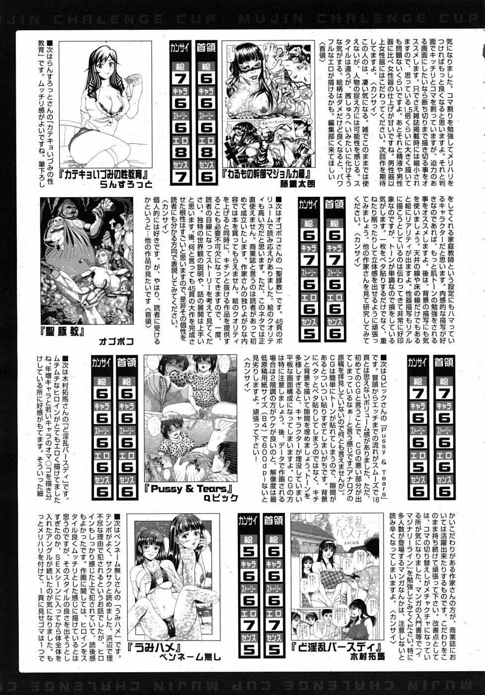 COMIC MUJIN 2010-06 page 671 full