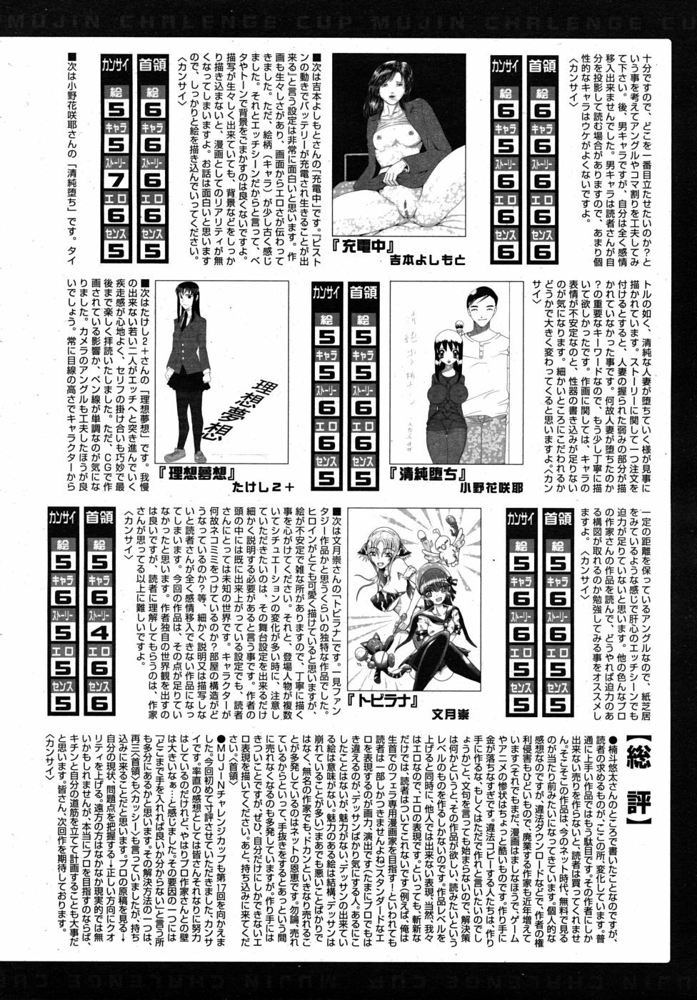 COMIC MUJIN 2010-06 page 672 full