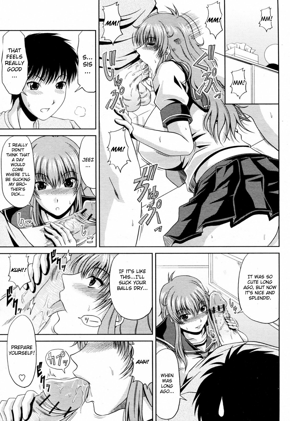 [Kai Hiroyuki] Goshimei wa Onee chan (COMIC Momohime 2010-03) [English] [CGrascal] page 5 full