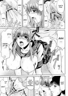 [Kai Hiroyuki] Goshimei wa Onee chan (COMIC Momohime 2010-03) [English] [CGrascal] - page 11