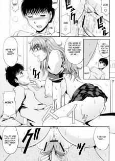 [Kai Hiroyuki] Goshimei wa Onee chan (COMIC Momohime 2010-03) [English] [CGrascal] - page 15