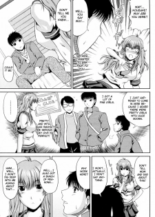 [Kai Hiroyuki] Goshimei wa Onee chan (COMIC Momohime 2010-03) [English] [CGrascal] - page 3