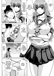 [Kai Hiroyuki] Goshimei wa Onee chan (COMIC Momohime 2010-03) [English] [CGrascal] - page 4