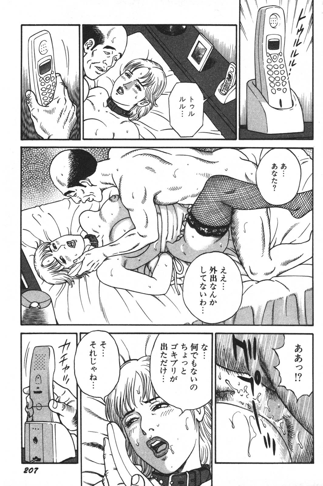 [Kageyama Rou] Wakazuma Honto ni Suki na no page 209 full