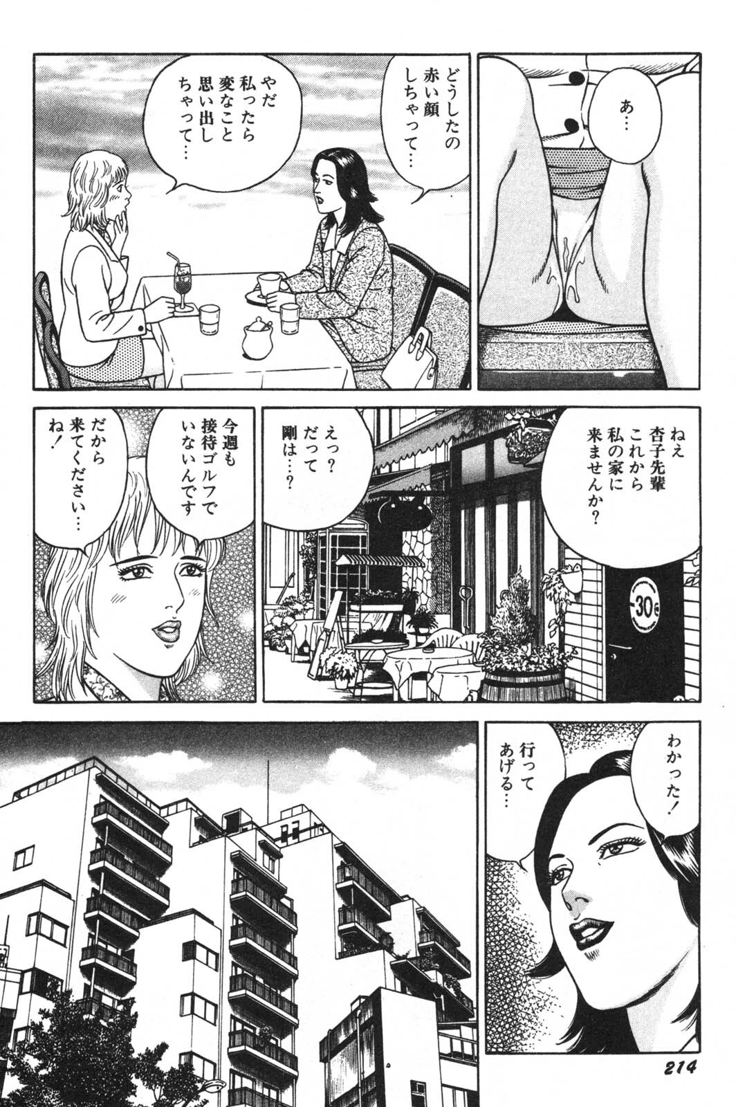 [Kageyama Rou] Wakazuma Honto ni Suki na no page 216 full