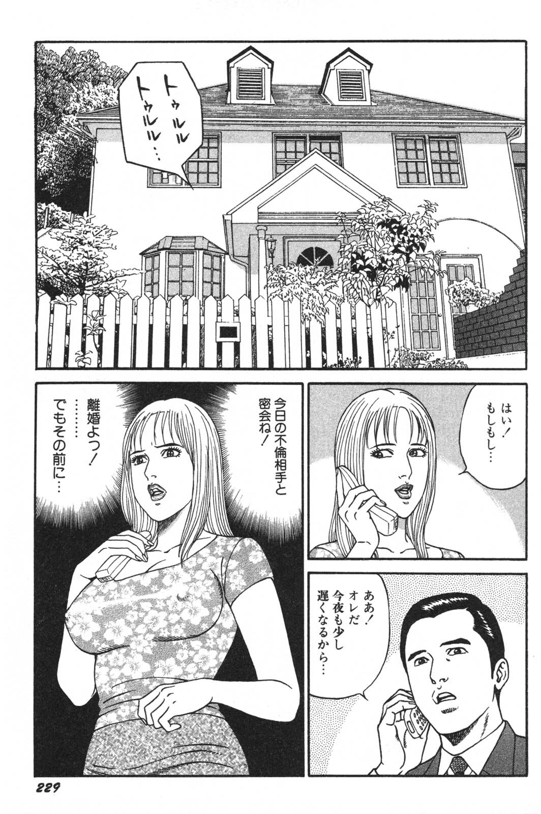 [Kageyama Rou] Wakazuma Honto ni Suki na no page 231 full