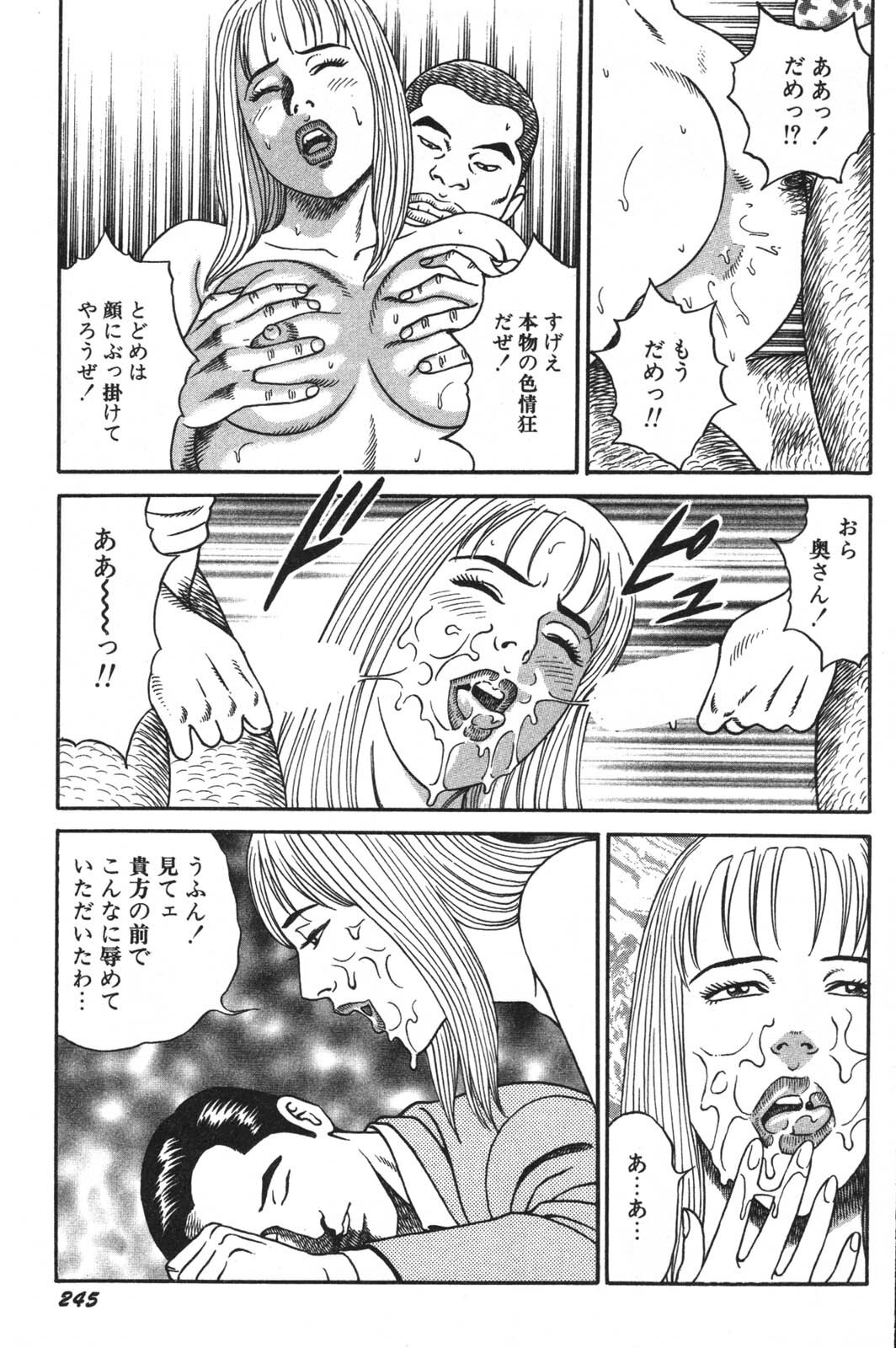 [Kageyama Rou] Wakazuma Honto ni Suki na no page 247 full