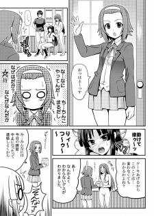 [Kuro Neko Bone (Koenji Rei)] Mio Bloomer (K-ON!) - page 7