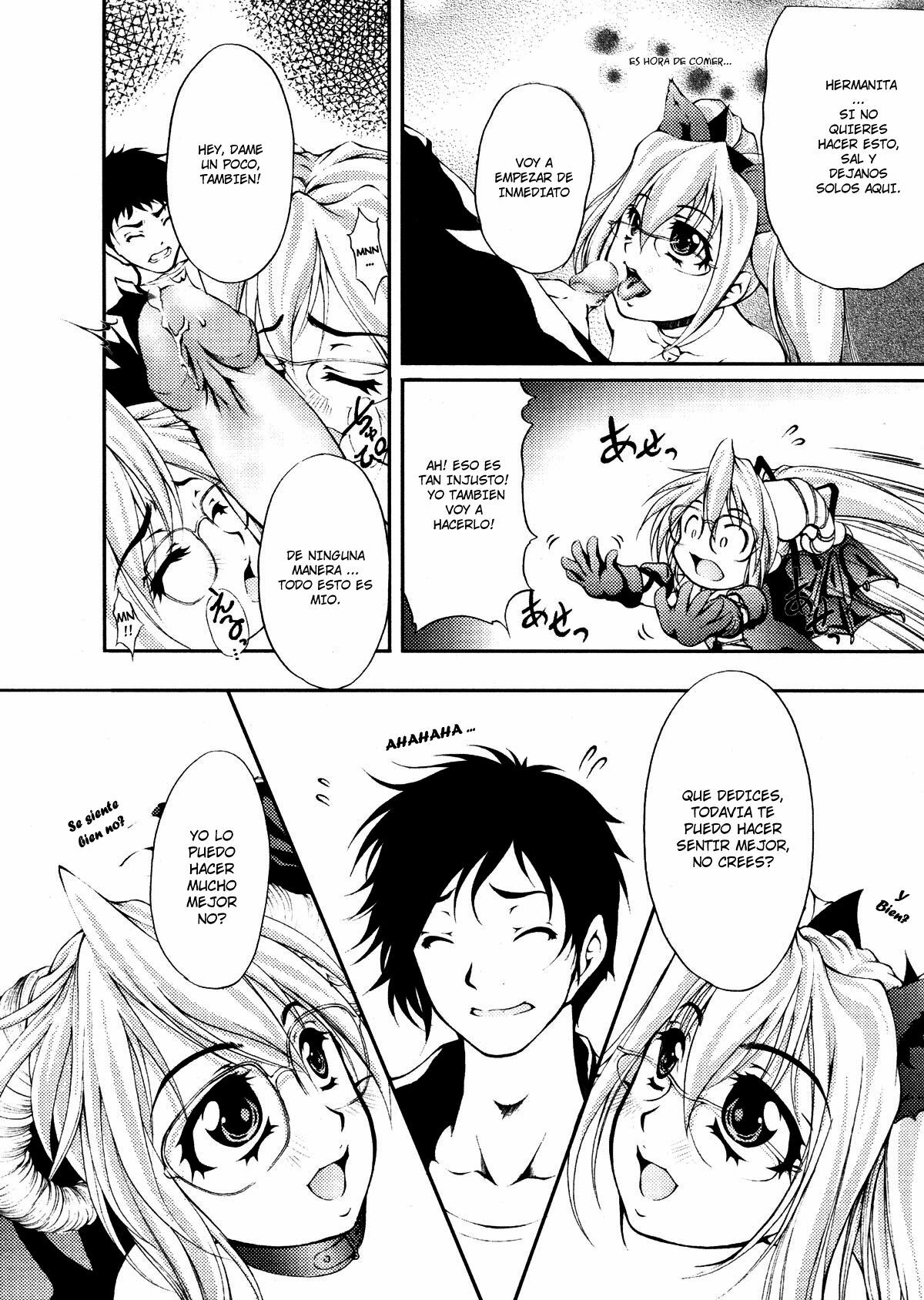 [Kaoru Hodumi] Mi Doble!? [Spanish][MHnF] page 10 full