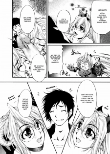 [Kaoru Hodumi] Mi Doble!? [Spanish][MHnF] - page 10
