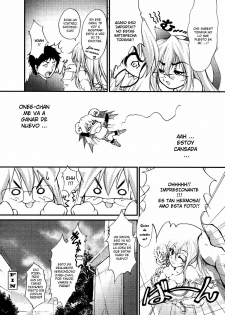 [Kaoru Hodumi] Mi Doble!? [Spanish][MHnF] - page 22