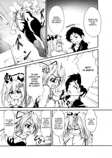 [Kaoru Hodumi] Mi Doble!? [Spanish][MHnF] - page 3
