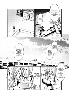 [Kaoru Hodumi] Mi Doble!? [Spanish][MHnF] - page 6