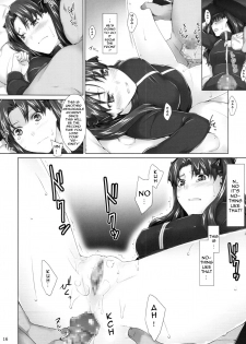 (C75) [MTSP (Jin)] Tohsaka-ke no Kakei Jijou 5 (Fate/stay night) [English] [Ayane] - page 15