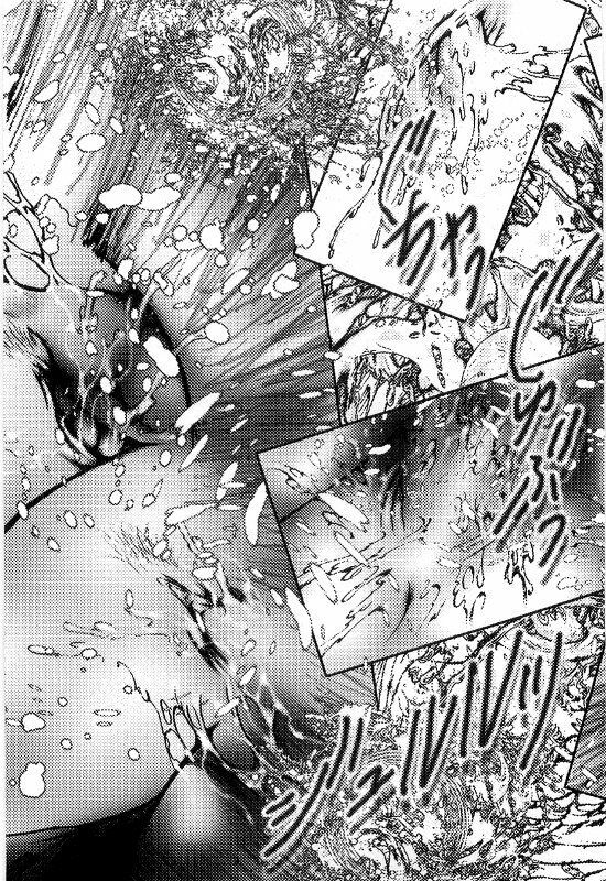 [Dirty Matsumoto] Onna Kyoshi Shiroi Hada page 155 full