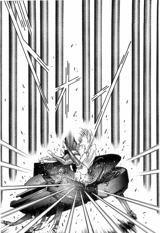 [Dirty Matsumoto] Onna Kyoshi Shiroi Hada page 186 full