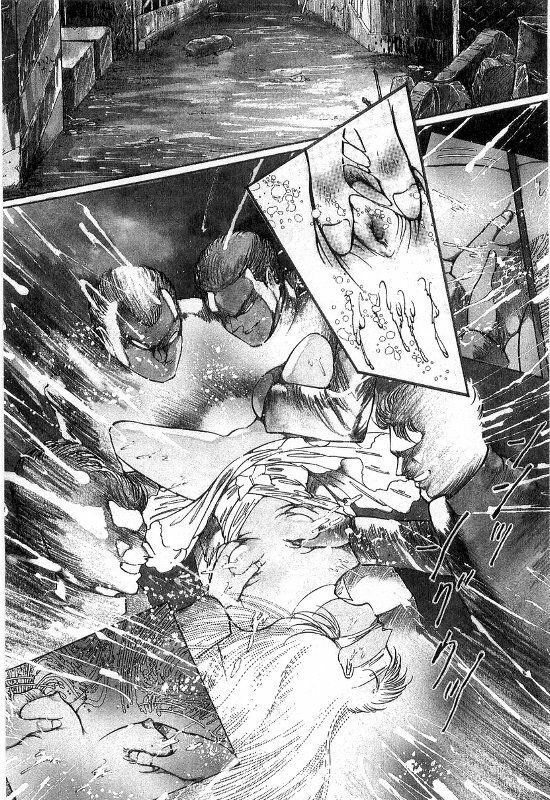 [Dirty Matsumoto] Onna Kyoshi Shiroi Hada page 258 full