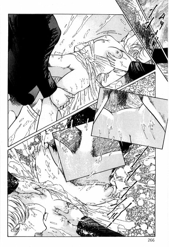 [Dirty Matsumoto] Onna Kyoshi Shiroi Hada page 270 full