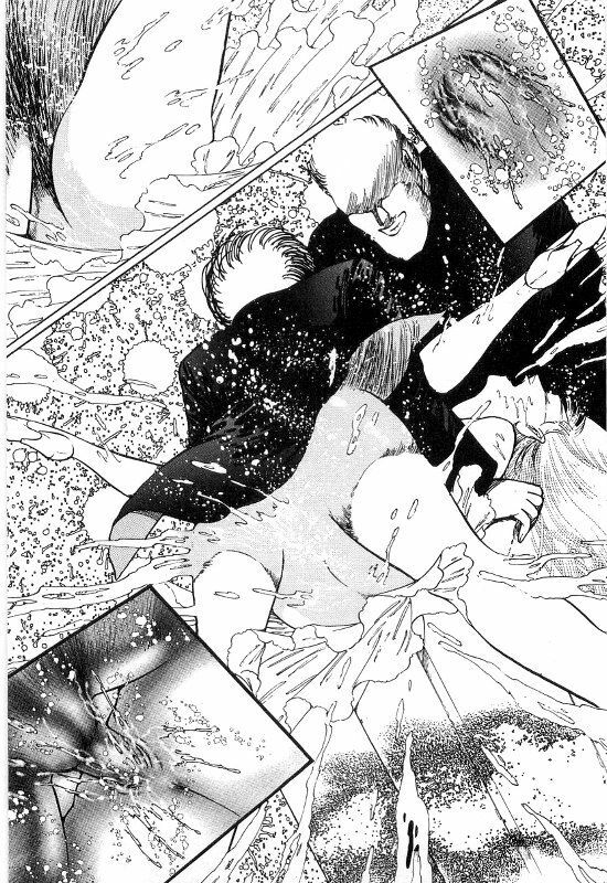 [Dirty Matsumoto] Onna Kyoshi Shiroi Hada page 271 full