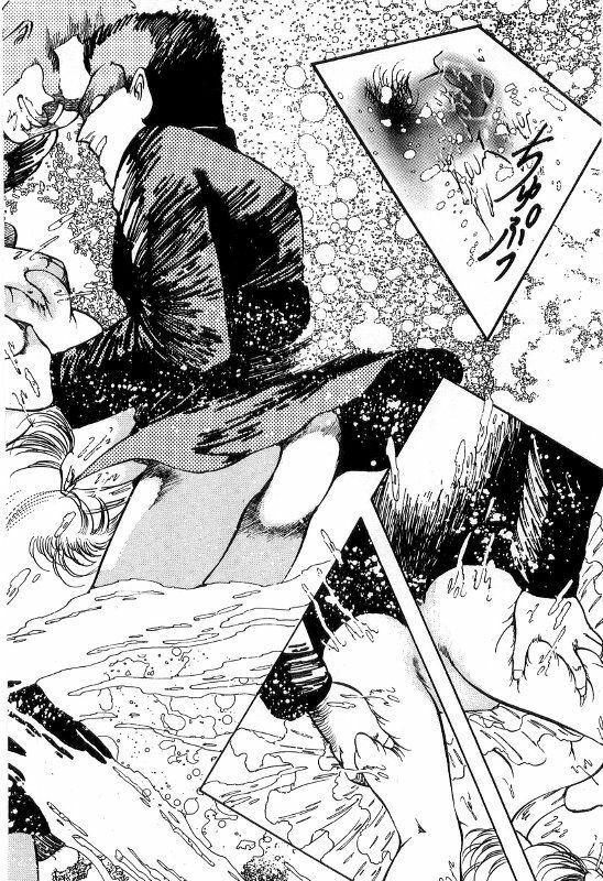 [Dirty Matsumoto] Onna Kyoshi Shiroi Hada page 278 full