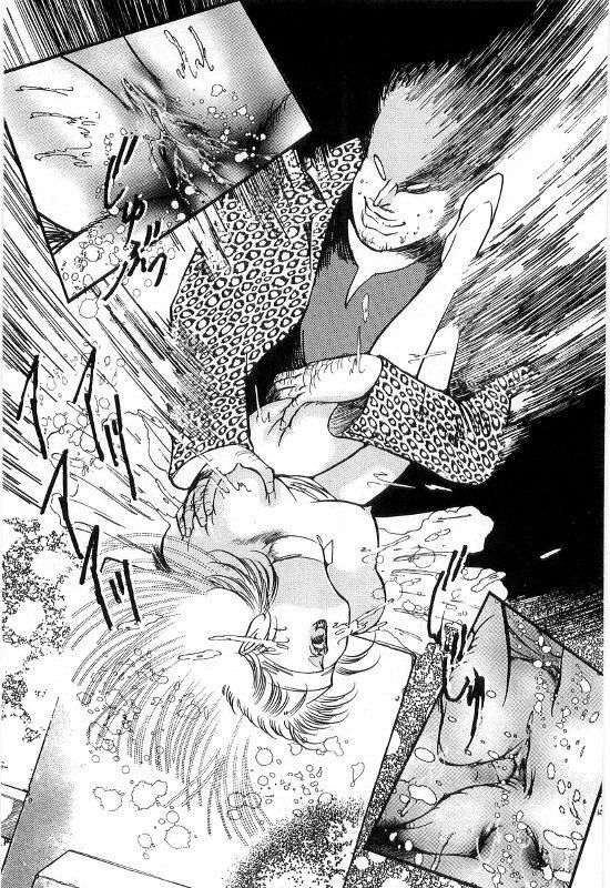 [Dirty Matsumoto] Onna Kyoshi Shiroi Hada page 294 full