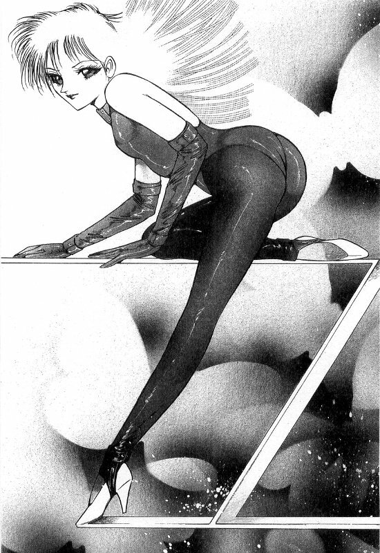 [Dirty Matsumoto] Onna Kyoshi Shiroi Hada page 304 full