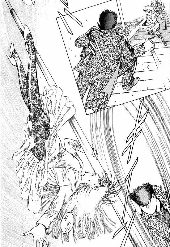 [Dirty Matsumoto] Onna Kyoshi Shiroi Hada page 319 full