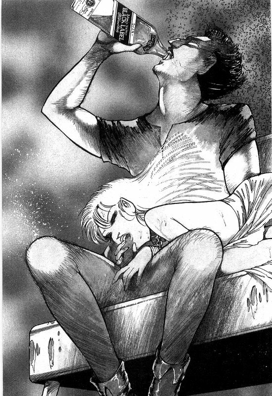 [Dirty Matsumoto] Onna Kyoshi Shiroi Hada page 331 full