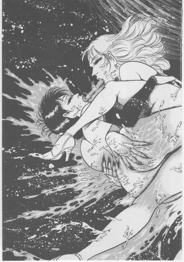 [Dirty Matsumoto] Onna Kyoushi Akai Yami page 104 full