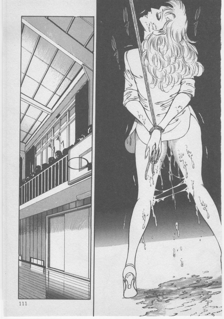 [Dirty Matsumoto] Onna Kyoushi Akai Yami page 114 full