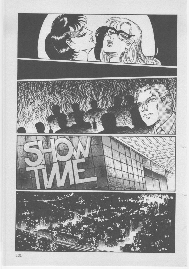 [Dirty Matsumoto] Onna Kyoushi Akai Yami page 128 full